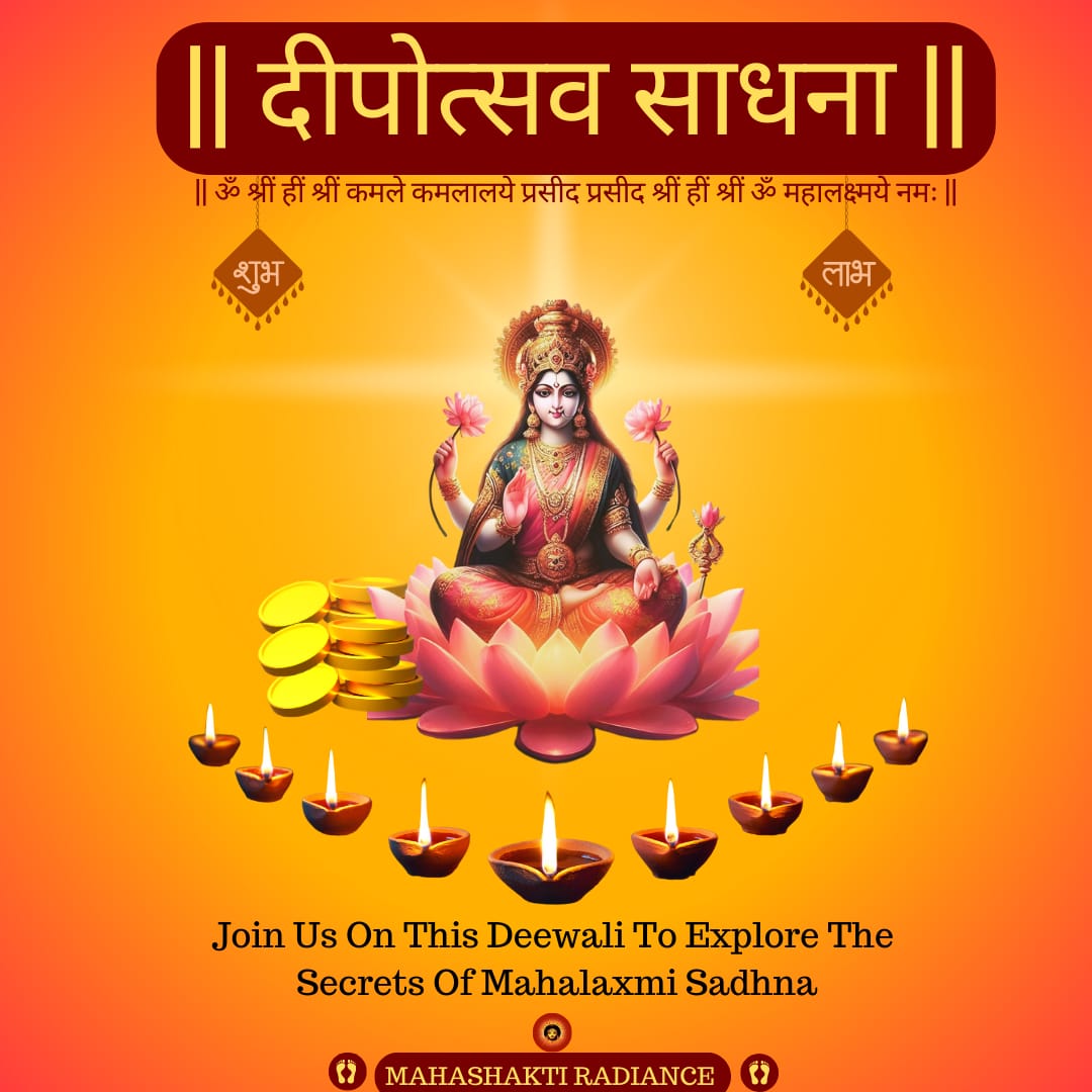 DEEPOTSAV SADHNA -2024